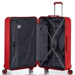 Валіза Swissbrand London L Red (SWB_LHLON201L) - мініатюра 3