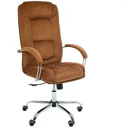 Кресло Марсель Хром механизм ANYFIX Kolibri Gold