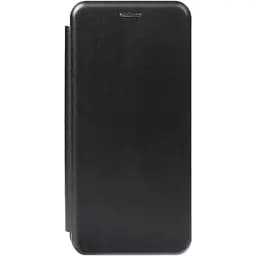 Чохол-книжка Toto Book Rounded Leather Case HuAwei P30 Black - мініатюра 2