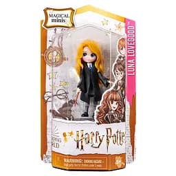 Колекційна фігурка Wizarding World чарівниця Луна, 7,6 см (SM22008-5) - мініатюра 5