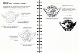 Скетчбук ОКО Sketch Book Скетчбук Дизайнера експрес курс українською O SB - мініатюра 3