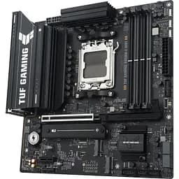 Материнська плата ASUS TUF GAMING B850M-E WIFI - мініатюра 3