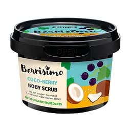 Скраб для тела Coco-Berry Berrisimo Beauty Jar 350 г