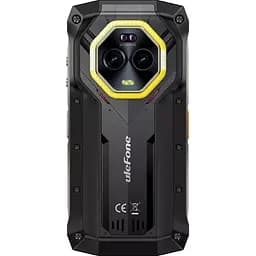 Смартфон Ulefone Armor Mini 20 8/256GB Black [147644] - мініатюра 7