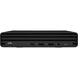 Компьютер персональный неттоп HP 260-G9 DM Intel i5-1334U 16GB F512GB UMA WiFi кл+м 3р DOS