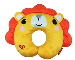 Подушка-іграшка для подорожей Fisher-Price Левеня (FP-NP005)