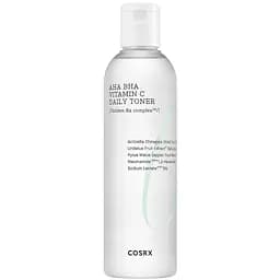 Освіжаючий тонер Cosrx Refresh AHA BHA Vitamin C Daily Toner 150 мл