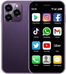Смартфон Soyes XS16 2/16Gb violet