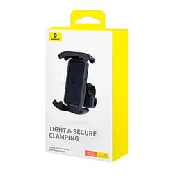 Велотримач Baseus QuickGo Series Bike Phone Mount для смартфонів 5.7- 7.2 дюйма - мініатюра 3