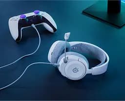 Ігрові навушники SteelSeries Arctis Nova 1P White (61612) [108268] - мініатюра 6