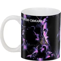 Кухоль GeekLand Марвел Marvel Avengers: Endgame 02.06.079 330 мл білий - мініатюра 3