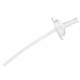 Сменная трубочка к бидончикам Canpol babies силиконовая с насадкой (56/005)