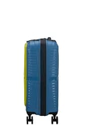 Валіза American Tourister AIRCONIC CORONET BLUE/LIME 55x40x23 55 См 88G*21005 - мініатюра 7