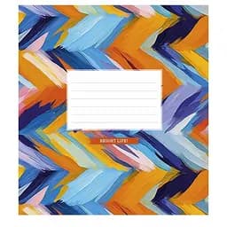 Зошит учнівський "Color notes" 024-3368K-5 в клітинку, 24 аркуша