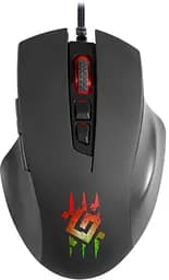 Миша Defender Wolverine GM-700L RGB 7 кнопок 12800 dpi (52700)
