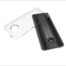 Силіконовий чохол BeCover для Nokia G10 Transparancy (706083) - мініатюра 2