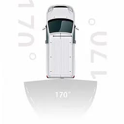 Камера заднього виду Opel Vivaro Renault trafic AHD 720-1080 - мініатюра 4
