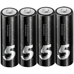 Акумулятори Xiaomi ZMI AA (HR6) 1750 mAh Ni-MH 4 штуки