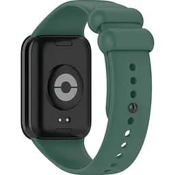 Ремінець ArmorStandart для Xiaomi Mi Band 8 Pro/9 Pro /Redmi Watch 4/5 Dark Green (ARM73970) [145814] - мініатюра 2