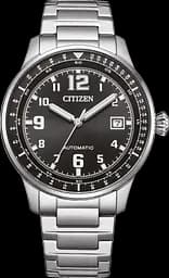 Часы CITIZEN NJ0190-51E