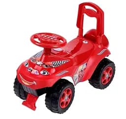 Машинка-каталка Автошка, не музыкальная, Doloni, 013116/05