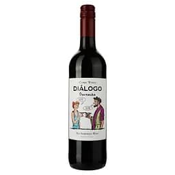 Вино Dialogo Garnacha, червоне, напівсолодке, 0,75 л