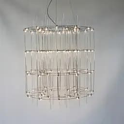 Люстра Friendlylight Universe M Chrome FL5079