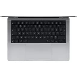 Ноутбук Apple MacBook Pro 14.2" Apple M1 Max (10C CPU/32C GPU), 64 ГБ, 1 ТБ, Космічний сірий (Grade C) Seller Refurbished - мініатюра 2