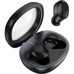 Навушники бездротові Hoco EQ3 Smart True Wireless чорні 6931474798558