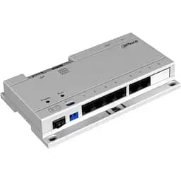 PoE комутатор для IP систем Dahua (DH-VTNS1060A)