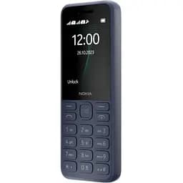 Термінал Nokia 130 2023 DS DARK BLUE - мініатюра 3
