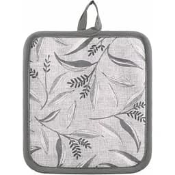 Прихватка Ardesto Grey Leaves cірий 18 х 20 см (ART04GL) - мініатюра 3