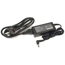 Блок живлення до ноутбуку PowerPlant ASUS 220V, 65W, 19V, 3.42A (4.0*1.35) (AS65F4014)