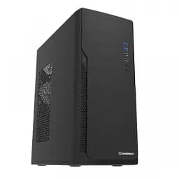 Корпус GameMax ET-211-450W-2U3 Black 450 Вт ATX / Micro ATX / Mini ITX 2xUSB 2.0 2xUSB 3.0