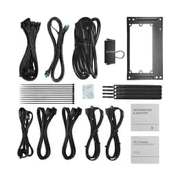 Блок живлення DeepCool GamerStorm PS850G 850W (R-PS850G-FE0B-JGEU) - мініатюра 4