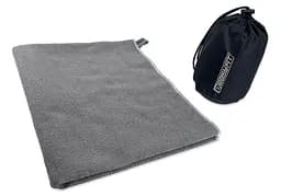 Рушник із мікрофібри 140х60 см EasyFit SilverWing в сумочці - мініатюра 4