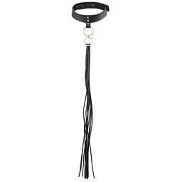 Чокер Bijoux Indiscrets Maze - Tassel Chocker Black