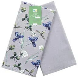 Набор кухонных полотенец Home Line Клевер 40x60 см 2 шт. (192327)