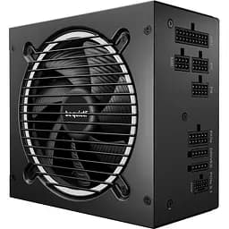 Блок живлення be quiet! Pure Power 13 M модульный 80+ Gold 650 Вт (BP025EU) - мініатюра 2