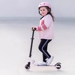 Дитячий самокат HyperMotion Willy Pink (WILLY SC HYP PINK) - мініатюра 11