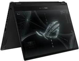 Ноутбук ASUS ROG Flow X13 GV301QH-K5174 13.4WQUXGA Touch IPS/AMD R9-5900HS/16/512F/NVD1650-4/noOS (90NR06C1-M08030) - мініатюра 13