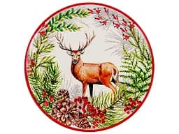 Блюдо Lefard Лесная сказка, 26 см (948-017)