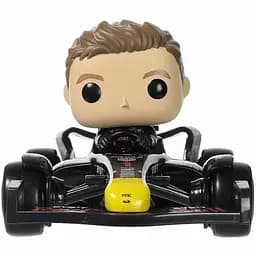 Ігрова фігурка Funko Pop Формула-1 Макс Ферстаппен у машині (72617) - мініатюра 3