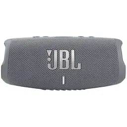 Акустическая система JBL Charge 5 Grey (JBLCHARGE5GRY)
