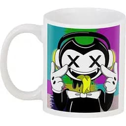 Кружка GeekLand Bendy and the Ink Machine Бенди и чернильная машина BM .02.18