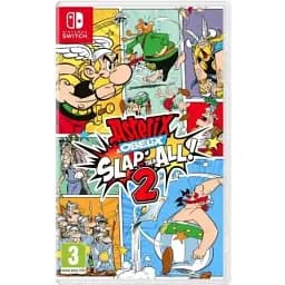 Гра Asterix & Obelix Slap Them All! 2 (англійська версія) (Nintendo Switch)