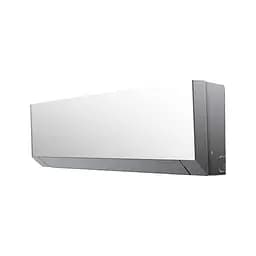 Кондиціонер до 25 м² Gree для дому з Wi-Fi Clivia Inverter Silver з енергоефективністю A+++ GWH09AUCXB-K6DNA2A - мініатюра 2