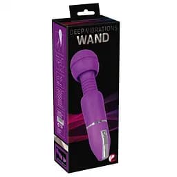 Великий вібратор-мікрофон Deep Vibrations Wand Orion 42-05882100000 87833