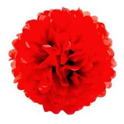 Шар-помпон большой