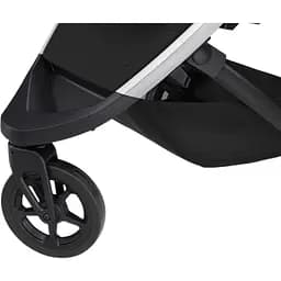 Дитяча коляска Thule Spring Aluminium / Grey Melange (TH 11300100-11300305) - мініатюра 3